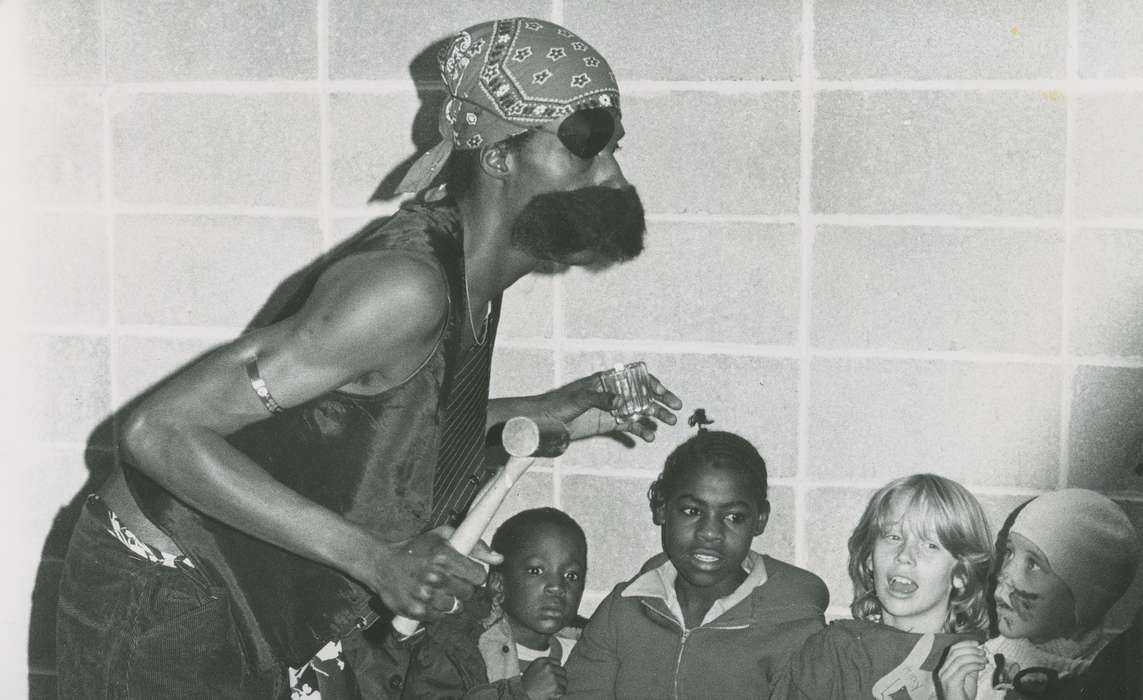 Entertainment, Black Hawk, history, historic, boys & girls clubs of america, Waterloo, United States, IA, Boys & Girls Clubs of the Cedar Valley, Iowa, People of Color, Children, ia, Photos, Portraits - Group