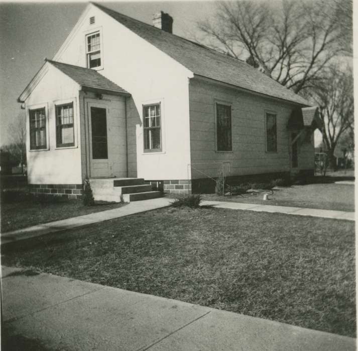 Homes, Forkenbrock, Lois, Iowa, Iowa History, history of Iowa, Alton, IA