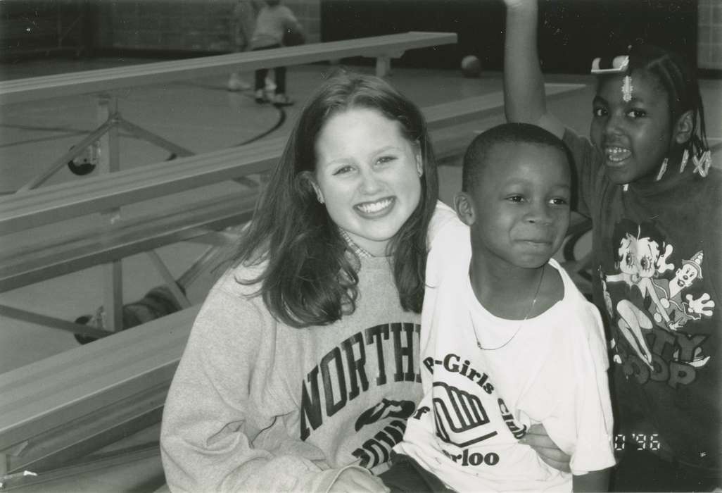 Black Hawk, history, historic, boys & girls clubs of america, Waterloo, United States, IA, Boys & Girls Clubs of the Cedar Valley, Iowa, People of Color, Children, ia, Photos, Portraits - Group
