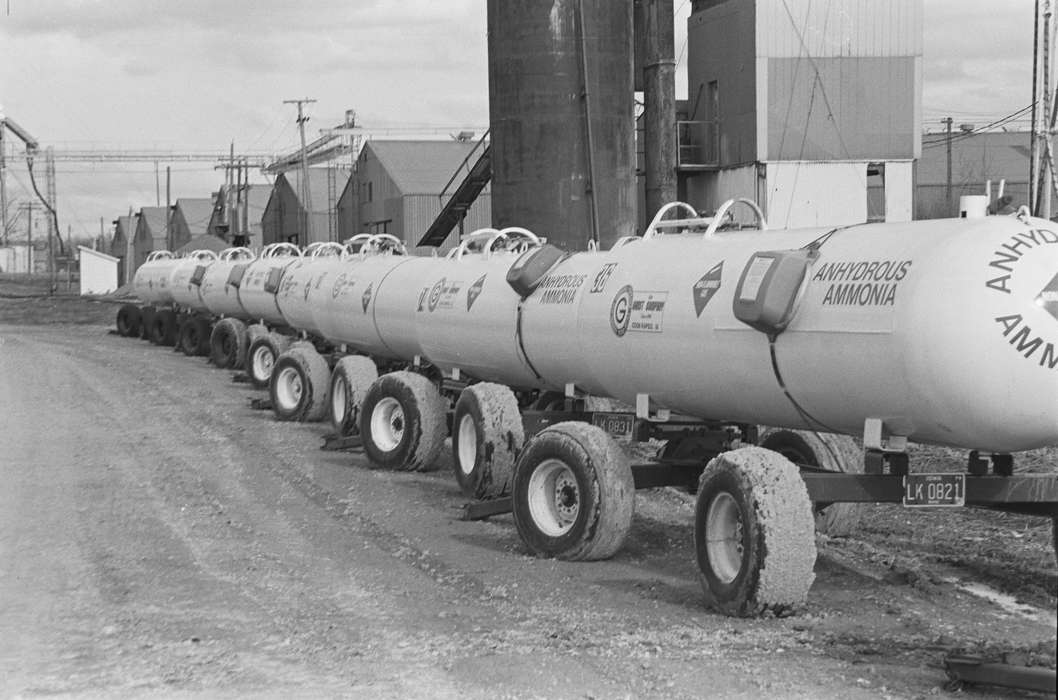 Businesses and Factories, Coon Rapids Enterprise, Coon Rapids, Iowa, ammonia, historic, United States, ia, history, Photos, IA