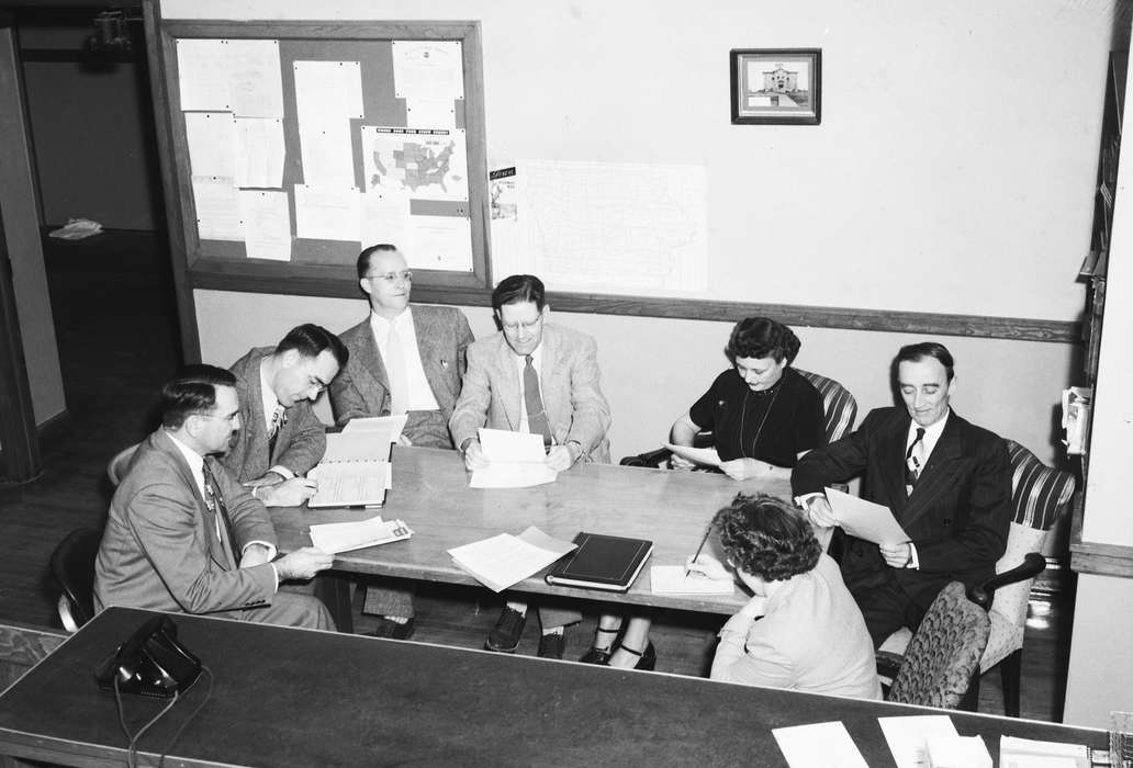 Coon Rapids Enterprise, United States, ia, IA, Coon Rapids, historic, Labor and Occupations, Iowa, history, Photos