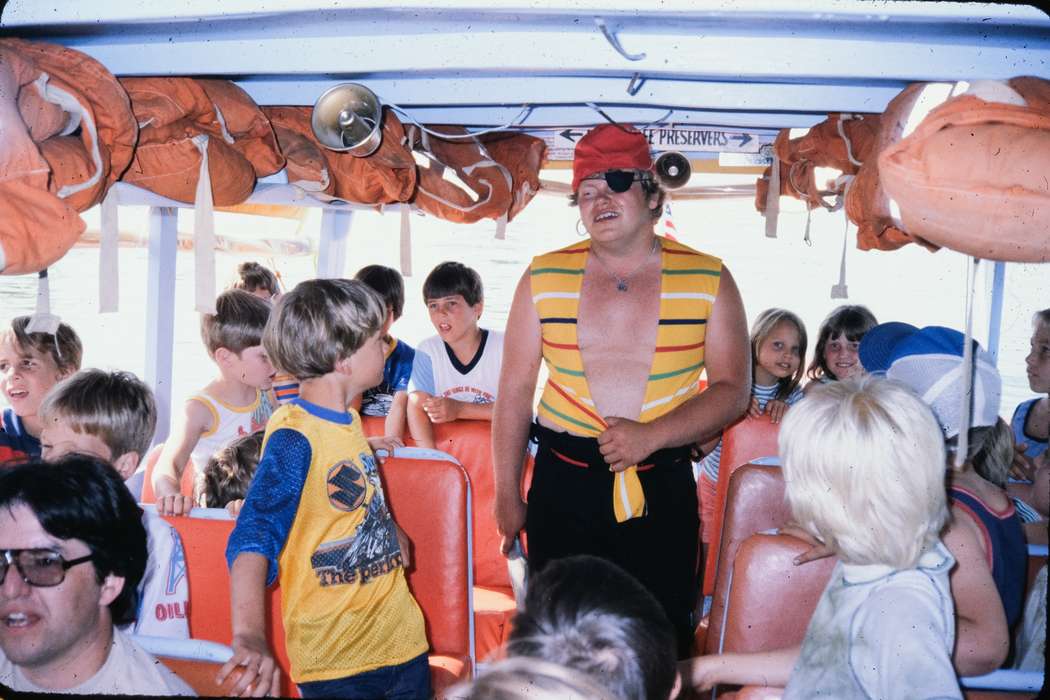 Iowa, Coon Rapids Enterprise, school trip, Lakes, Rivers, and Streams, riverboat, missouri trip, Leisure, IA, Coon Rapids, history, historic, ia, Schools and Education, United States, Children, Photos