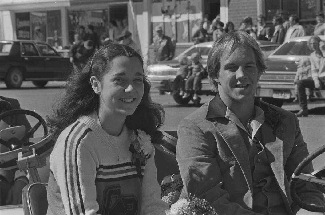 Schools and Education, parade, Main Streets & Town Squares, homecoming, Photos, Fairs and Festivals, IA, Coon Rapids Enterprise, history, ia, historic, Coon Rapids, United States, Iowa, Portraits - Group