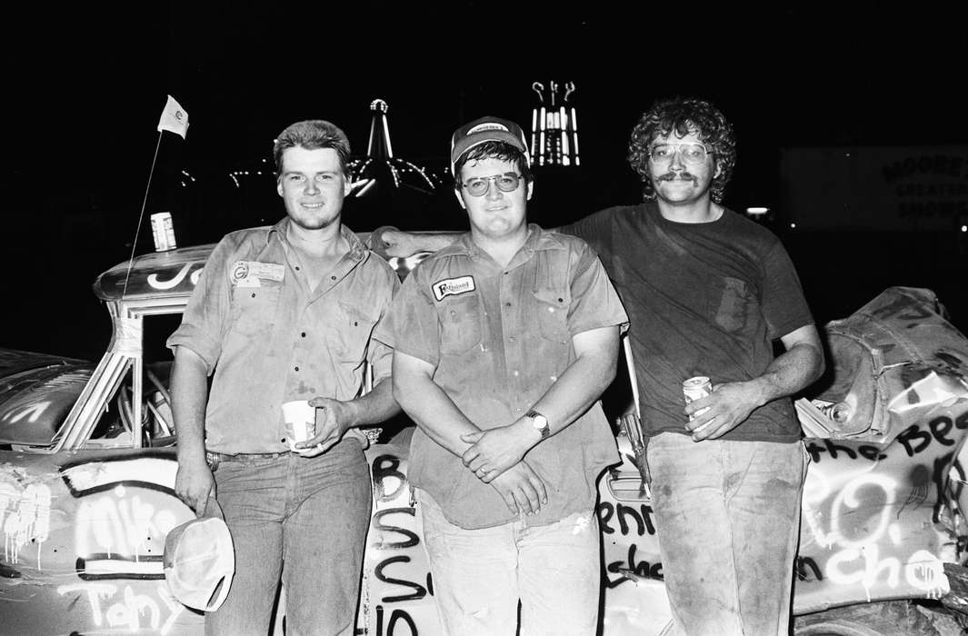 Coon Rapids Enterprise, Coon Rapids, Iowa, Portraits - Group, historic, United States, derby, ia, history, Photos, IA
