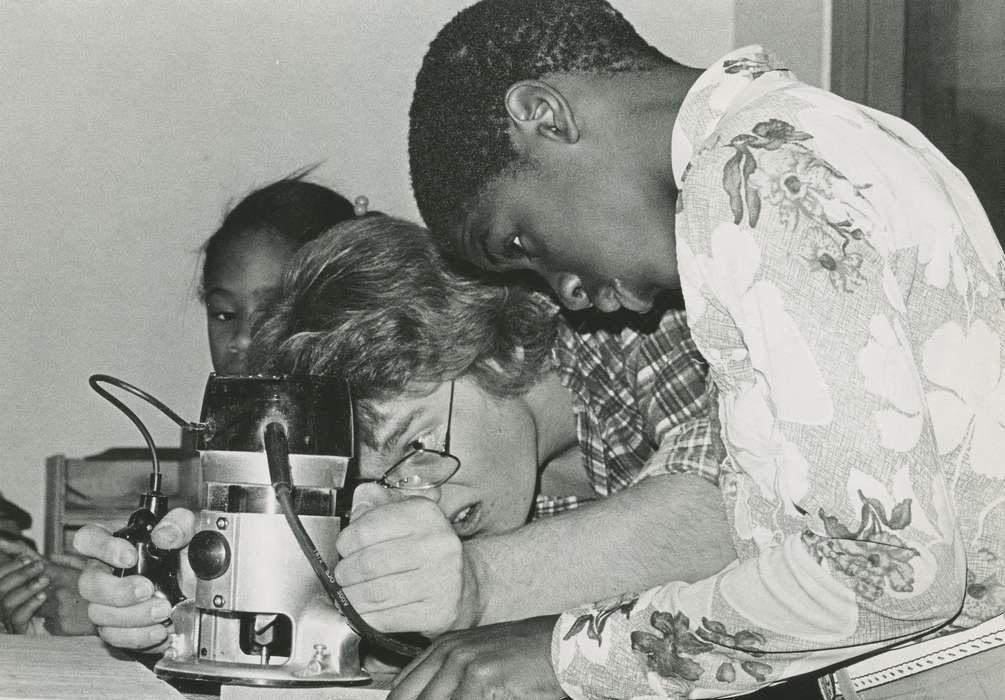 Black Hawk, history, historic, boys & girls clubs of america, Waterloo, children, United States, IA, Boys & Girls Clubs of the Cedar Valley, Iowa, People of Color, boys and girls clubs of america, Children, ia, Photos, Portraits - Group