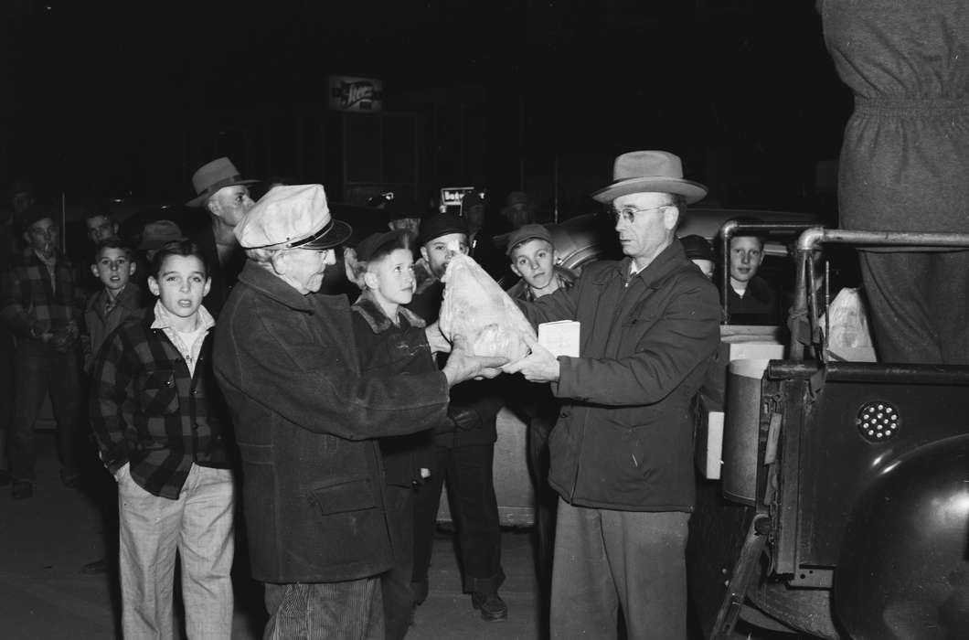 cigarette, two men, United States, history, ia, bag, Photos, Children, car, Coon Rapids Enterprise, historic, Iowa, IA, Coon Rapids, children, flannel, Motorized Vehicles