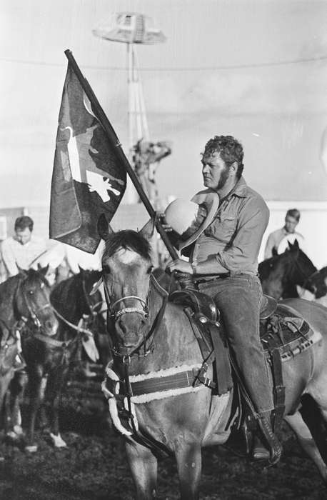 horse, rodeo, Coon Rapids Enterprise, Entertainment, Coon Rapids, cowboy, Outdoor Recreation, Iowa, historic, Fairs and Festivals, United States, IA, ia, history, Photos, Animals