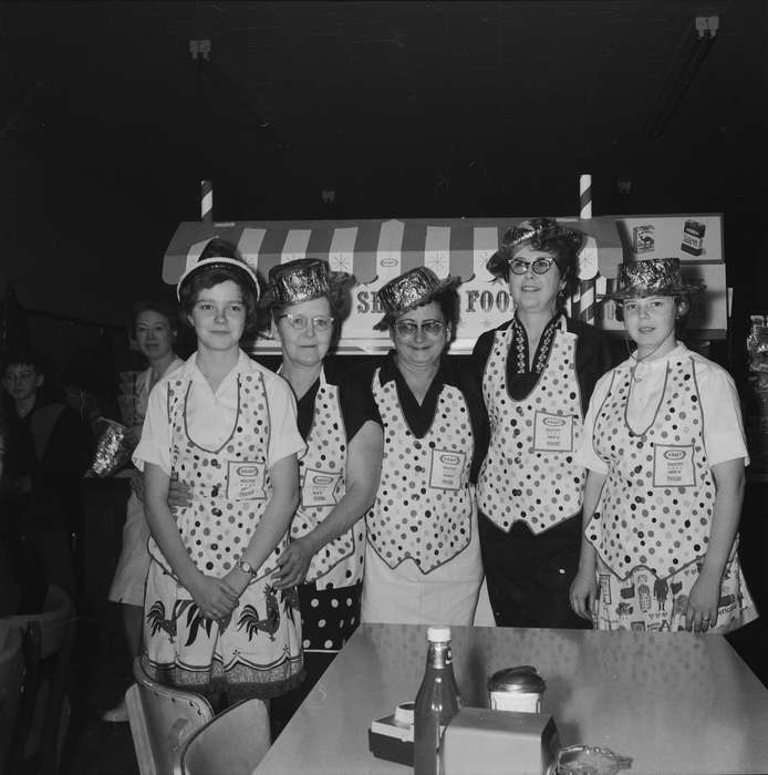 Portraits - Group, Iowa, group, IA, United States, Photos, historic, Coon Rapids, Fairs and Festivals, history, Entertainment, ia, kraft, Coon Rapids Enterprise