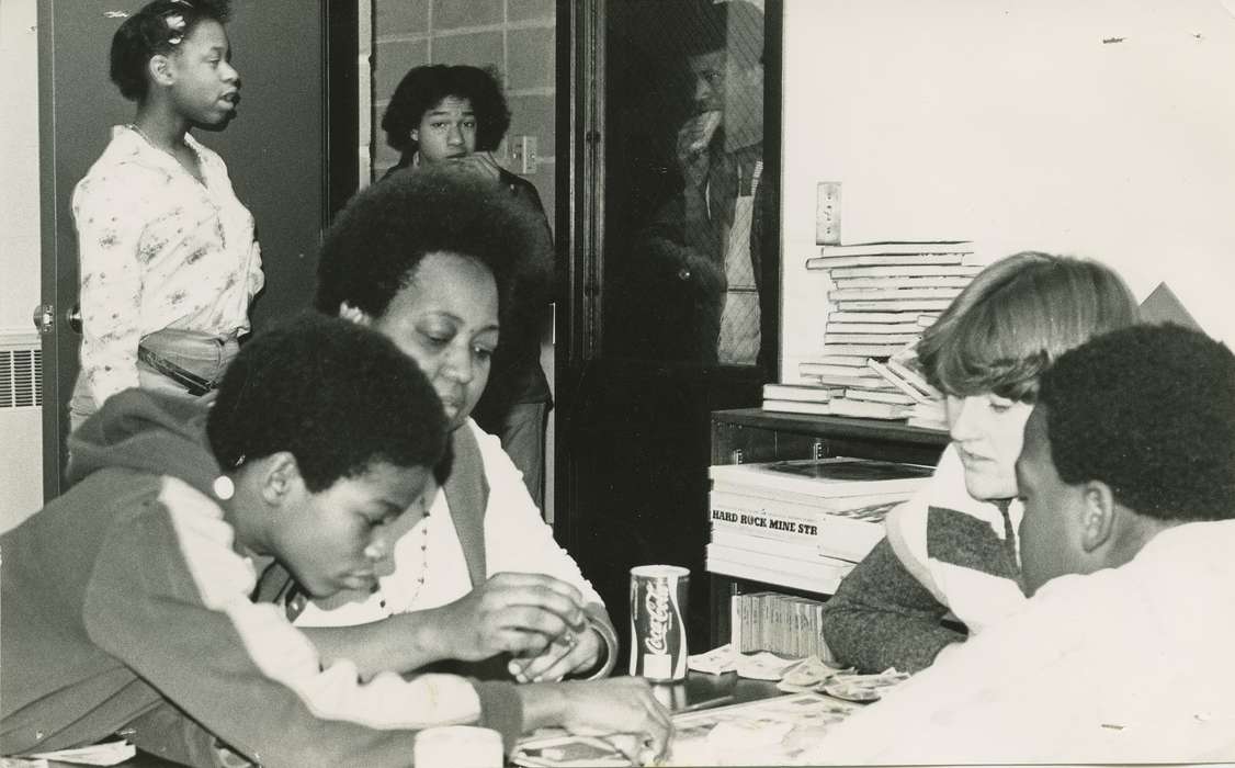 Black Hawk, boys & girls clubs of america, Boys & Girls Clubs of the Cedar Valley, children, IA, Iowa, boys and girls clubs of america, Children, ia, Leisure, child, Entertainment, history, historic, Waterloo, United States, People of Color, Photos, Portraits - Group