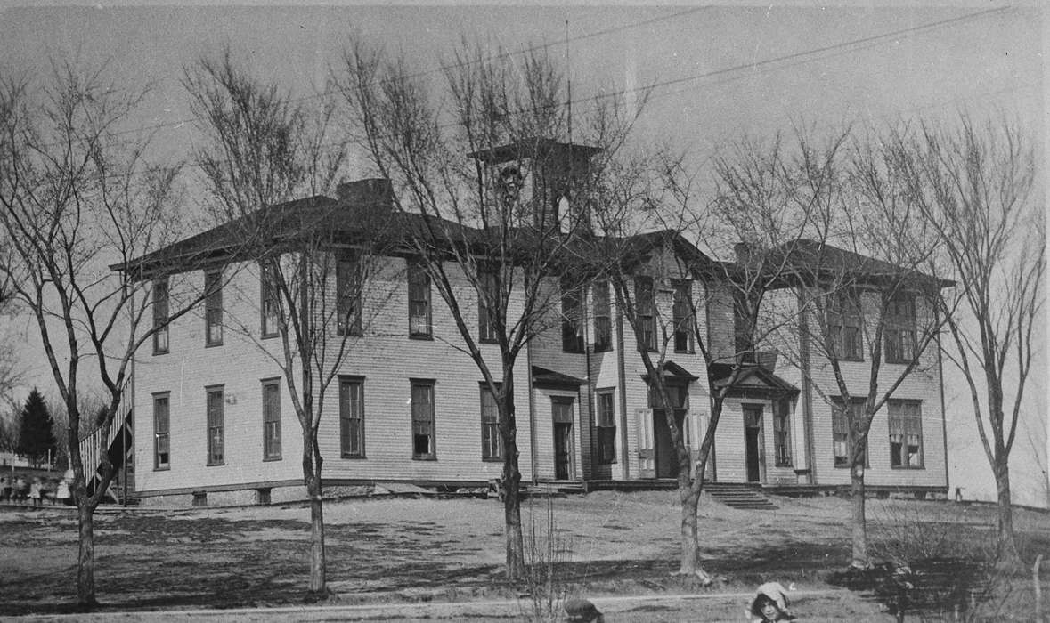 Coon Rapids, Photos, Coon Rapids Enterprise, history, ia, IA, Iowa, Schools and Education, historic, United States