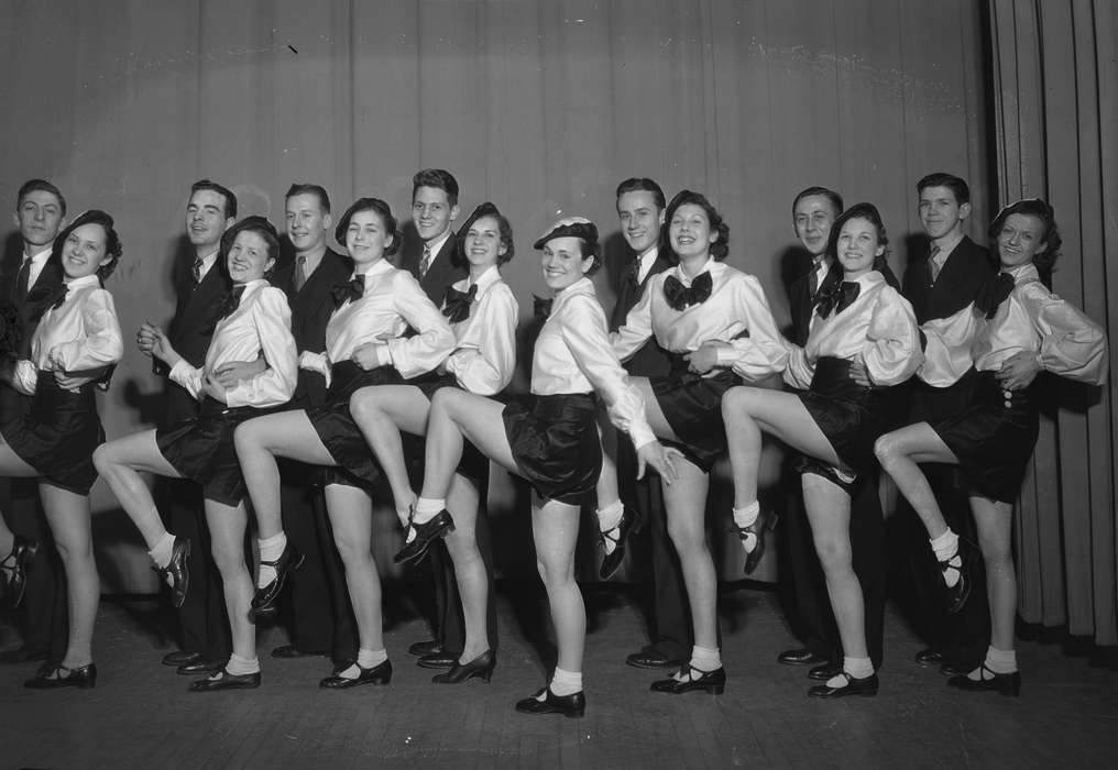 Entertainment, suit, university of northern iowa, UNI Special Collections & University Archives, uni, Iowa History, Cedar Falls, IA, dance, iowa state teachers college, couple, Iowa, history of Iowa, People of Color
