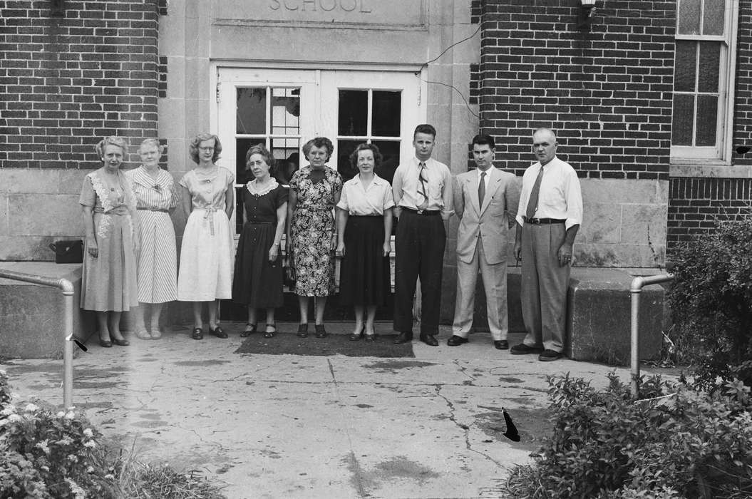 Coon Rapids, Photos, Coon Rapids Enterprise, history, ia, IA, Portraits - Group, Iowa, historic, United States