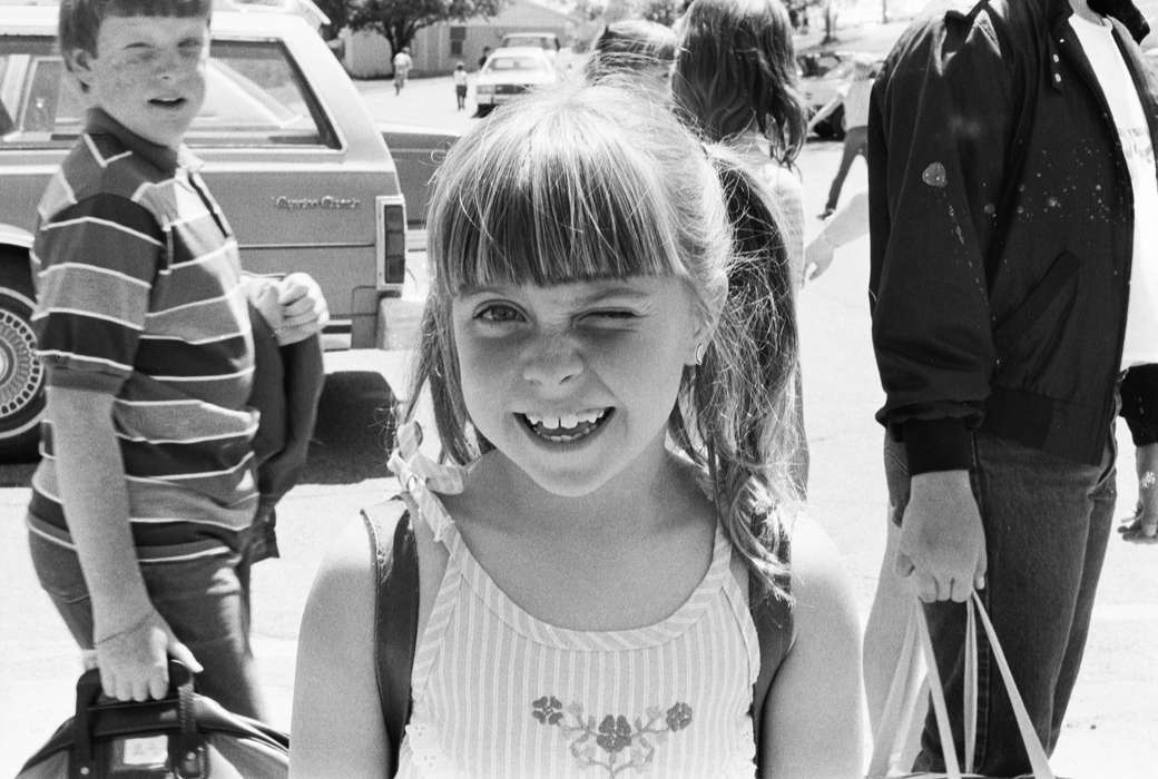 Coon Rapids Enterprise, Coon Rapids, Iowa, historic, Photos, United States, Children, history, ia, girl, Portraits - Individual, IA