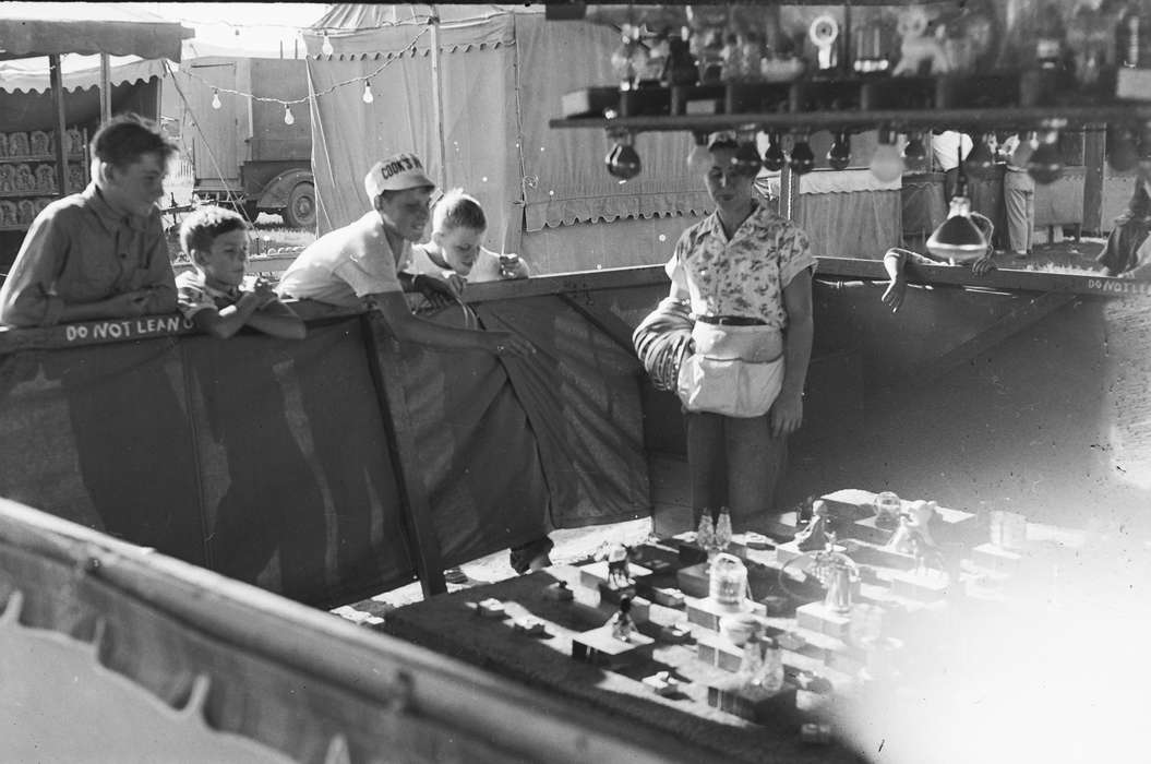 United States, history, ia, Photos, Children, Coon Rapids Enterprise, county fair, historic, fair booth, Iowa, IA, Fairs and Festivals, Coon Rapids