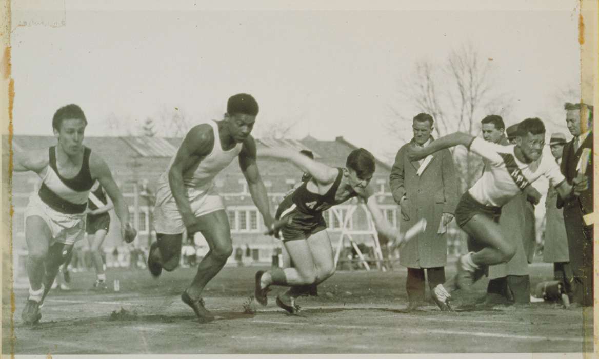 Iowa History, Storrs, CT, Archives & Special Collections, University of Connecticut Library, history of Iowa, Iowa