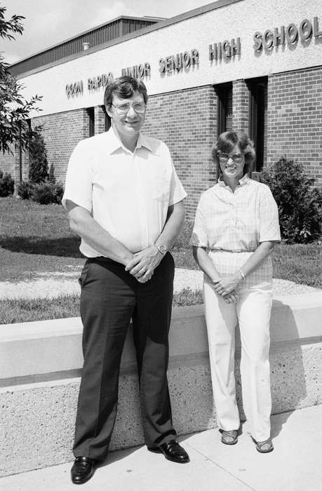 history, Coon Rapids Enterprise, Photos, IA, Coon Rapids, ia, historic, Portraits - Group, high school, United States, Iowa, Schools and Education