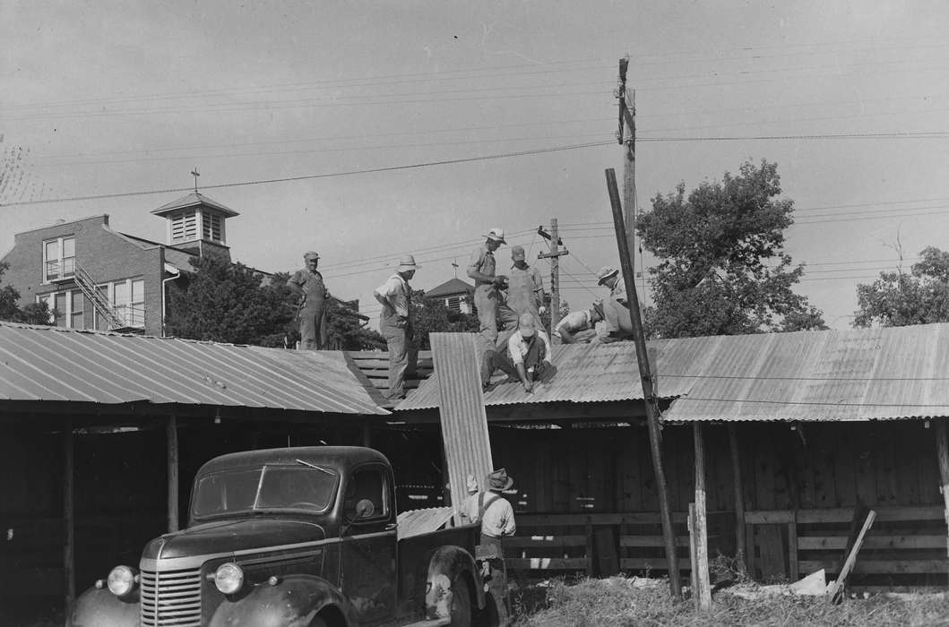 United States, history, ia, Photos, Labor and Occupations, Coon Rapids Enterprise, county fair, historic, Iowa, IA, Fairs and Festivals, Coon Rapids, Motorized Vehicles