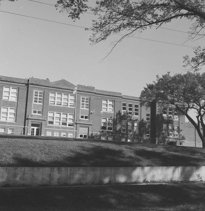 Iowa, school, building, IA, United States, Photos, Schools and Education, historic, Coon Rapids, history, ia, Coon Rapids Enterprise