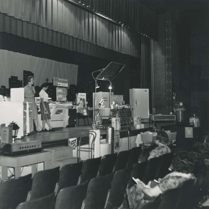 Iowa History, history of Iowa, Waverly Public Library, IA, Iowa