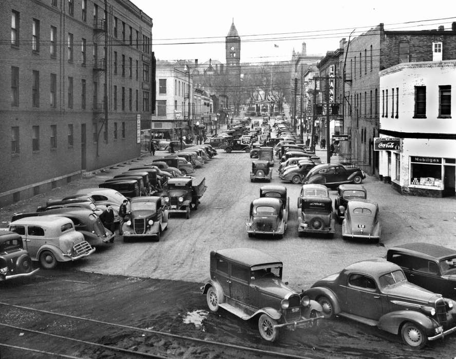 Iowa, Lemberger, LeAnn, Prisons and Criminal Justice, history of Iowa, Iowa History, Motorized Vehicles, Ottumwa, IA, Cities and Towns