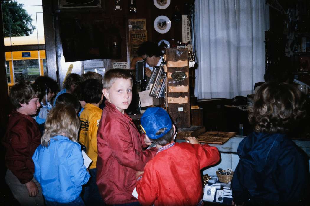 Photos, Iowa, Coon Rapids Enterprise, school trip, missouri trip, IA, history, historic, ia, Portraits - Individual, Coon Rapids, United States, Children, Schools and Education