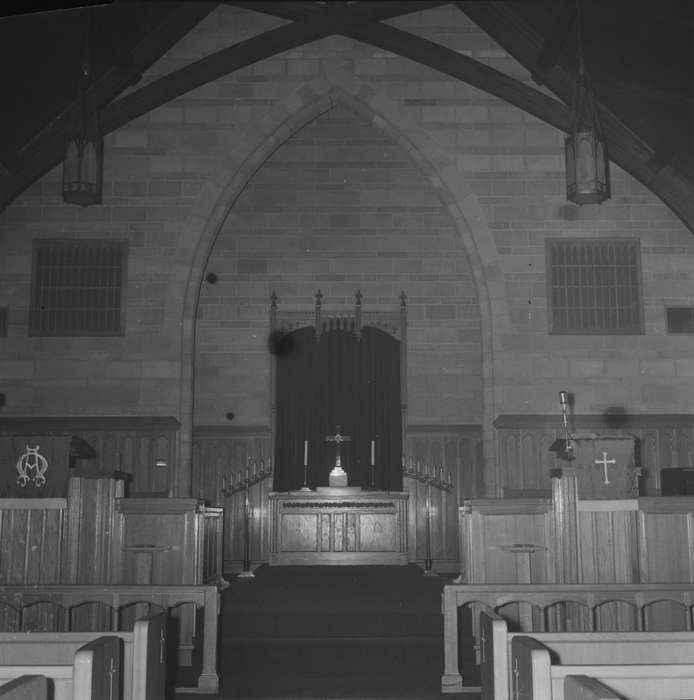 Iowa, IA, United States, Photos, historic, Coon Rapids, alter, history, church, Religious Structures, ia, Coon Rapids Enterprise