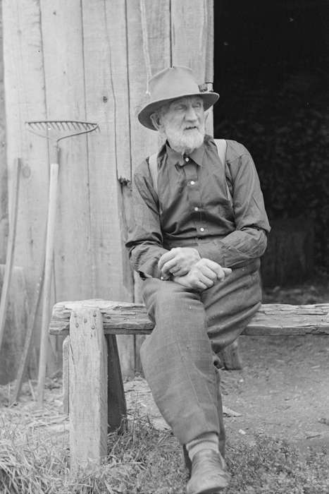Portraits - Individual, United States, history, Photos, Winton, St. Louis, rake, Minnesota, historic, mn, lumberjack, MN, Library of Congress