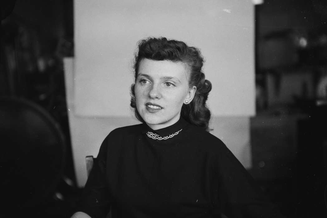 Portraits - Individual, portrait, history, ia, Aerial Shots, Photos, woman, Leisure, Coon Rapids Enterprise, historic, Iowa