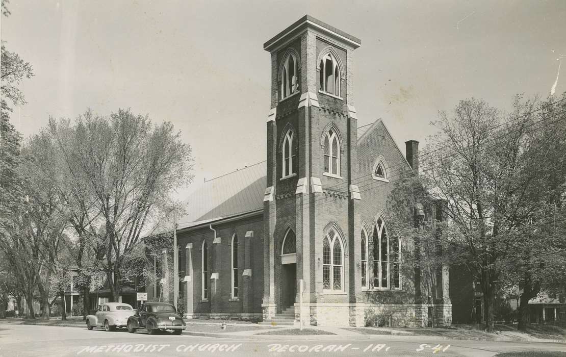 church, chapel, Decorah, IA, Iowa, Iowa History, history of Iowa, Religious Structures, Palczewski, Catherine