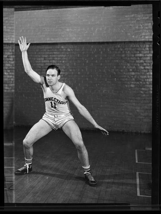 Storrs, CT, basketball, Archives & Special Collections, University of Connecticut Library, Iowa, Iowa History, history of Iowa
