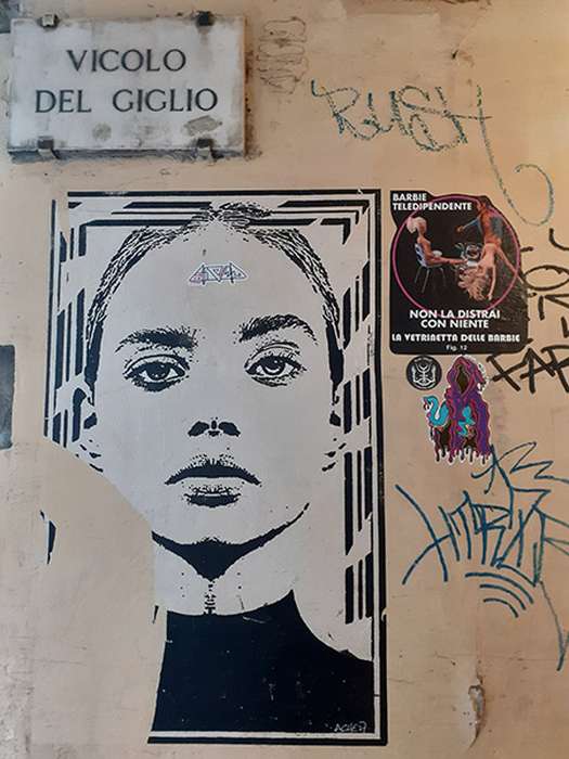 streetart, Italy, StreetArtCEI, historic, history, Portraits - Individual, Photos