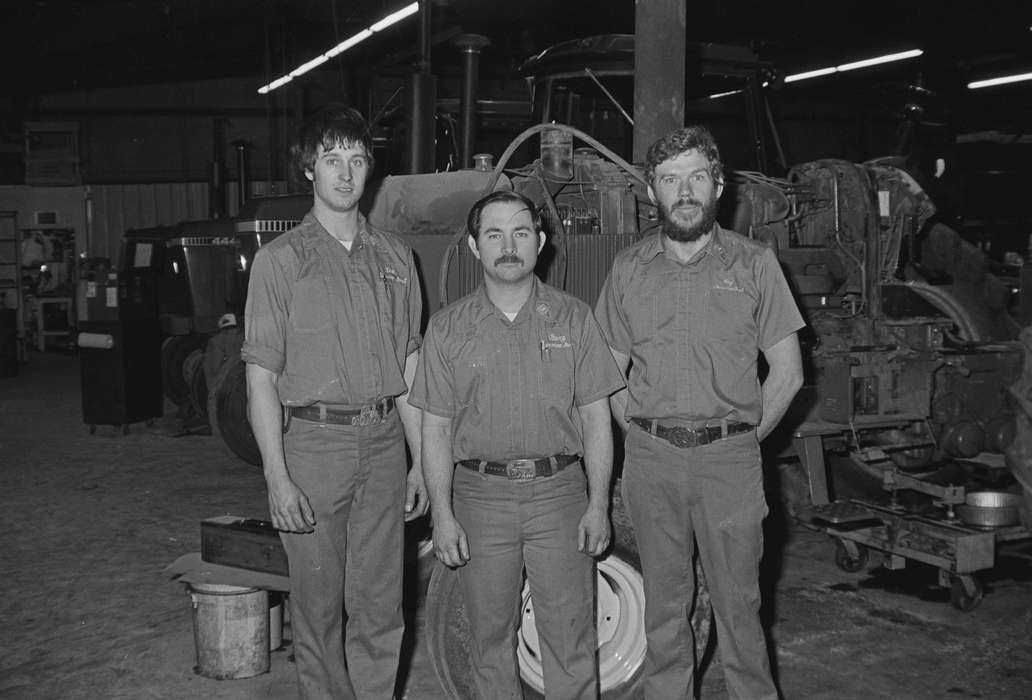 Coon Rapids Enterprise, Coon Rapids, Iowa, men, Portraits - Group, historic, United States, ia, history, Photos, IA