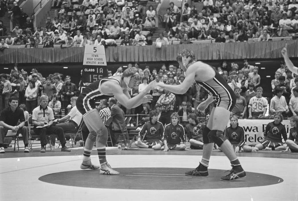 Coon Rapids Enterprise, Coon Rapids, Iowa, historic, Sports, wrestling, United States, ia, history, Photos, IA