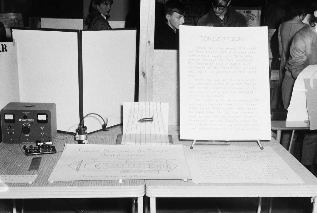 United States, history, ia, Photos, Coon Rapids Enterprise, historic, Iowa, IA, Fairs and Festivals, science project, science fair, Coon Rapids