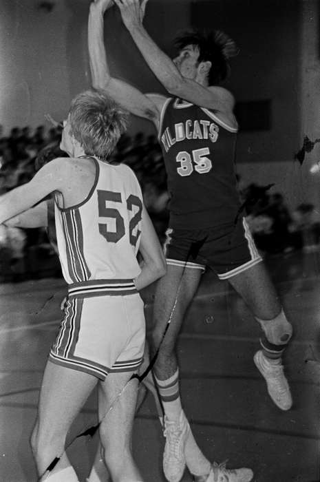 Coon Rapids Enterprise, Coon Rapids, Iowa, historic, Sports, United States, basketball, ia, history, Photos, IA
