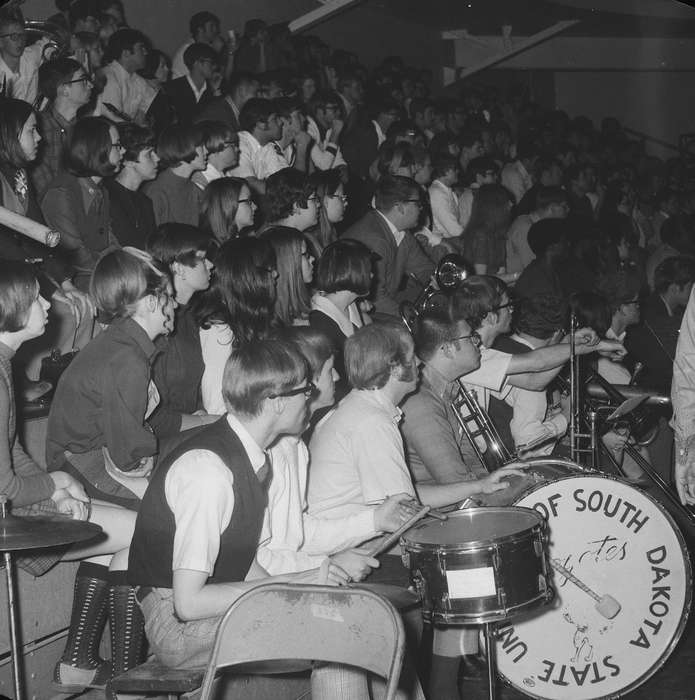 Iowa, IA, United States, Photos, Schools and Education, kids, crowd, Coon Rapids, historic, Civic Engagement, band, history, Entertainment, ia, Coon Rapids Enterprise, drum