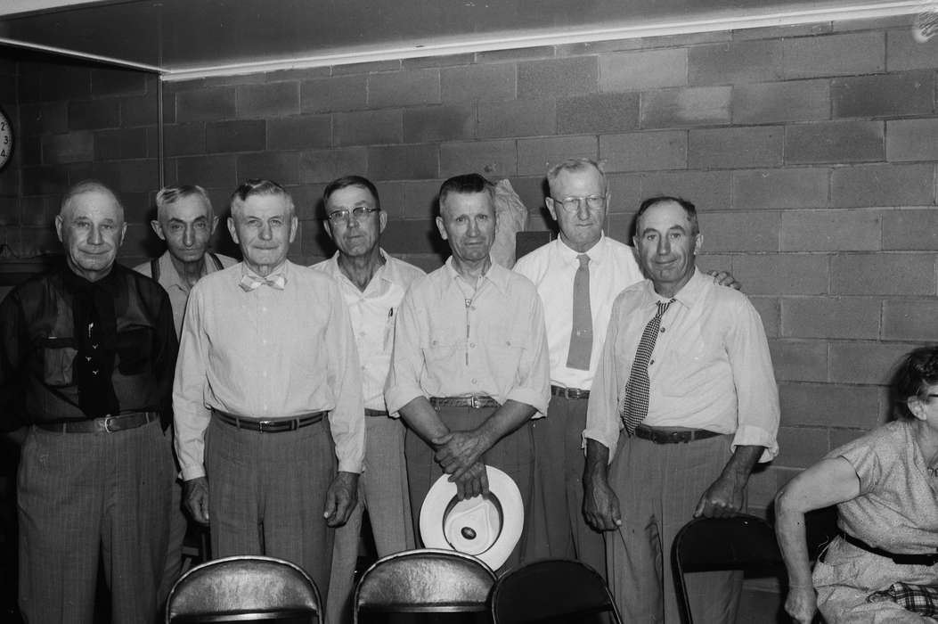 history, Iowa, United States, Coon Rapids Enterprise, IA, Portraits - Group, historic, Coon Rapids, Photos, ia