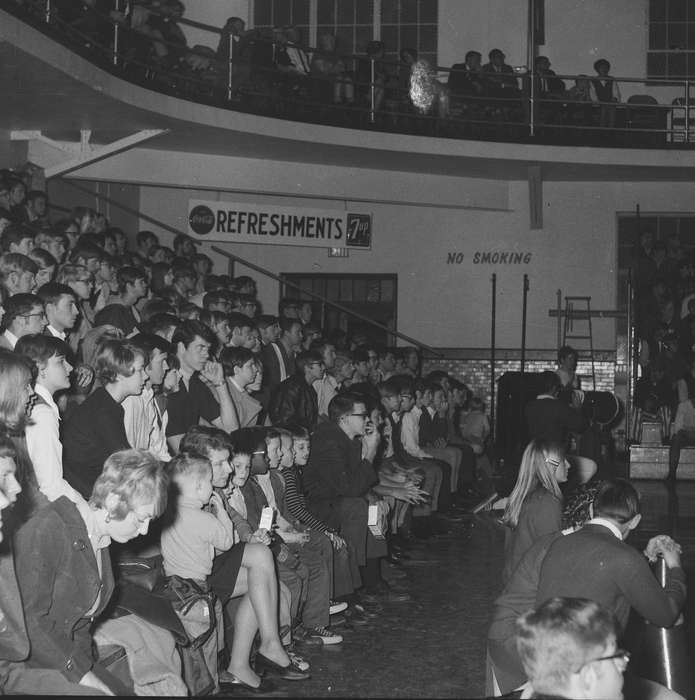 refreshments, balcony, school, IA, bleachers, historic, Coon Rapids, Civic Engagement, assembly, Iowa, United States, Photos, Schools and Education, history, Entertainment, ia, Coon Rapids Enterprise, Children