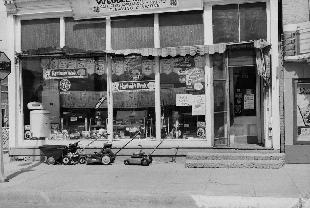 ia, Businesses and Factories, Photos, United States, IA, Coon Rapids, Iowa, historic, history, Coon Rapids Enterprise