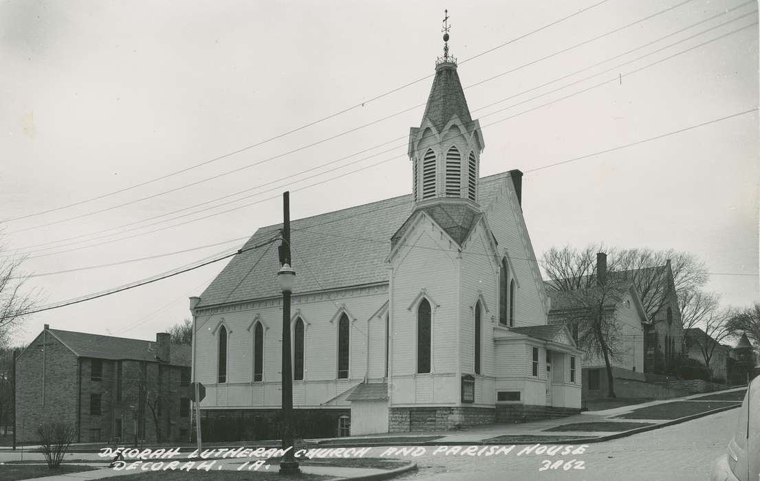 Palczewski, Catherine, church, chapel, Iowa History, Religious Structures, history of Iowa, Decorah, IA, Iowa
