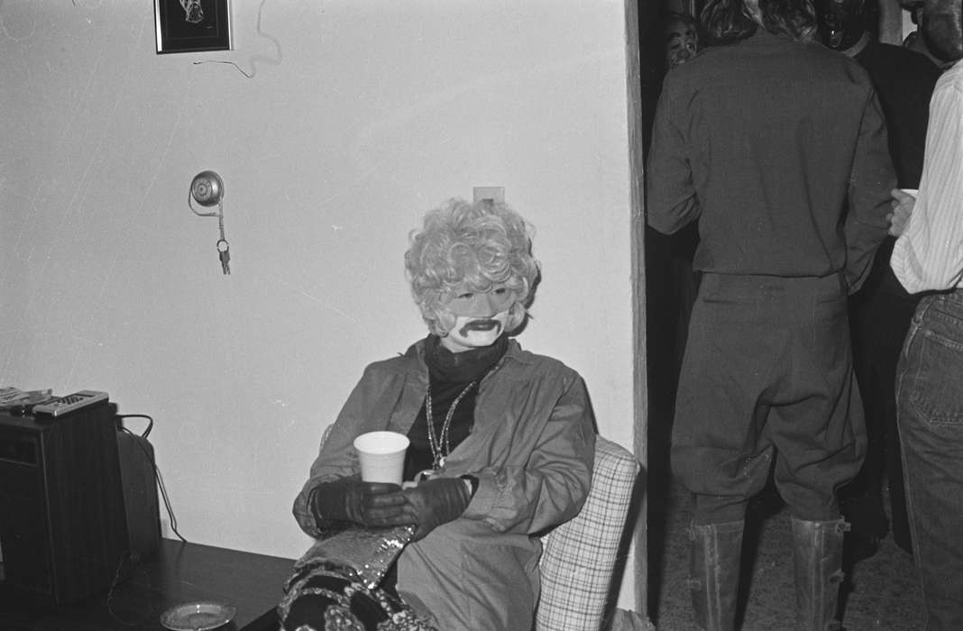 Coon Rapids Enterprise, Coon Rapids, Iowa, historic, Photos, United States, costume, ia, history, Portraits - Individual, IA