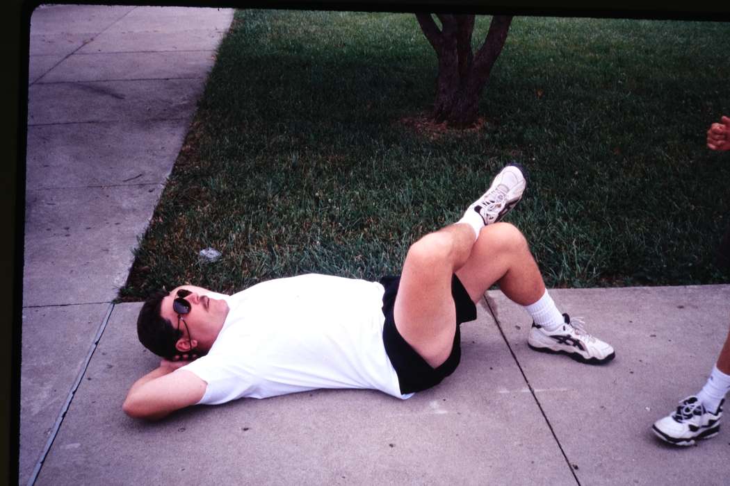 ia, relaxing, second grade missouri trip, Zebuhr, Taylor, Iowa, Portraits - Individual, history, Photos, historic, missouri trip, United States, MO, school trip