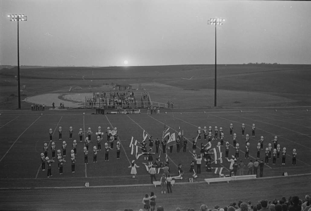 ia, Iowa, Coon Rapids, United States, historic, history, Coon Rapids Enterprise, Schools and Education, Sports, Photos, IA, marching band