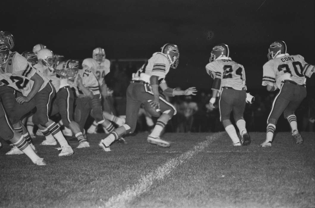football, Iowa, Coon Rapids, United States, historic, history, Coon Rapids Enterprise, Schools and Education, Sports, Photos, IA, ia