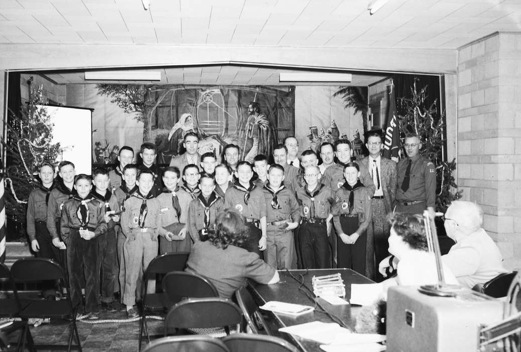 Coon Rapids, Photos, Coon Rapids Enterprise, history, ia, IA, Portraits - Group, Iowa, historic, United States