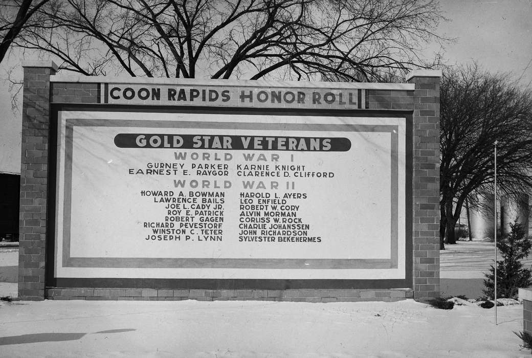 history, Iowa, United States, Military and Veterans, Coon Rapids Enterprise, IA, historic, Coon Rapids, Photos, ia