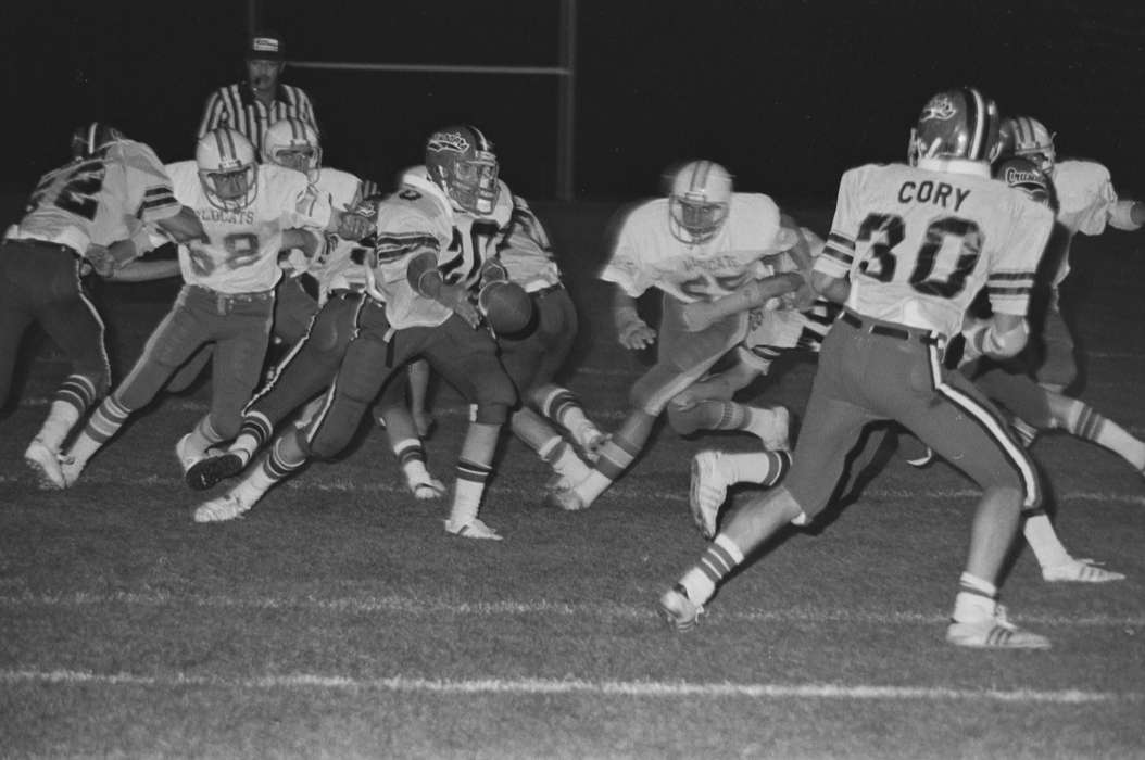 football, Iowa, Coon Rapids, United States, historic, history, Coon Rapids Enterprise, Schools and Education, Sports, Photos, IA, ia