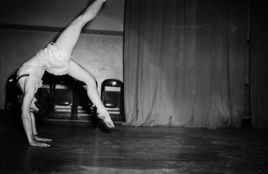 ia, Iowa, history, Entertainment, IA, United States, dance, Coon Rapids, Photos, Coon Rapids Enterprise, Children, gymnastics, historic, Sports, embodiment