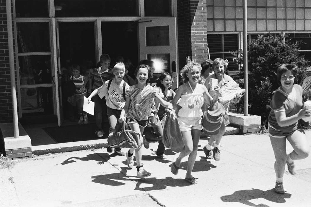 Cities and Towns, Coon Rapids Enterprise, Coon Rapids, student, Iowa, historic, Schools and Education, spring break, elementary school, United States, Children, IA, ia, history, Photos, elementary