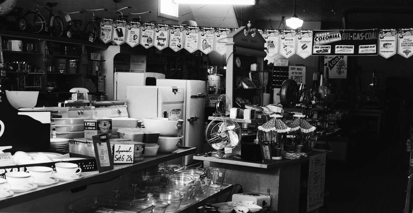 ia, Businesses and Factories, Photos, United States, IA, Coon Rapids, Iowa, historic, history, Coon Rapids Enterprise